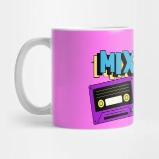 Mixtape memories never fade 90s vibes Mug